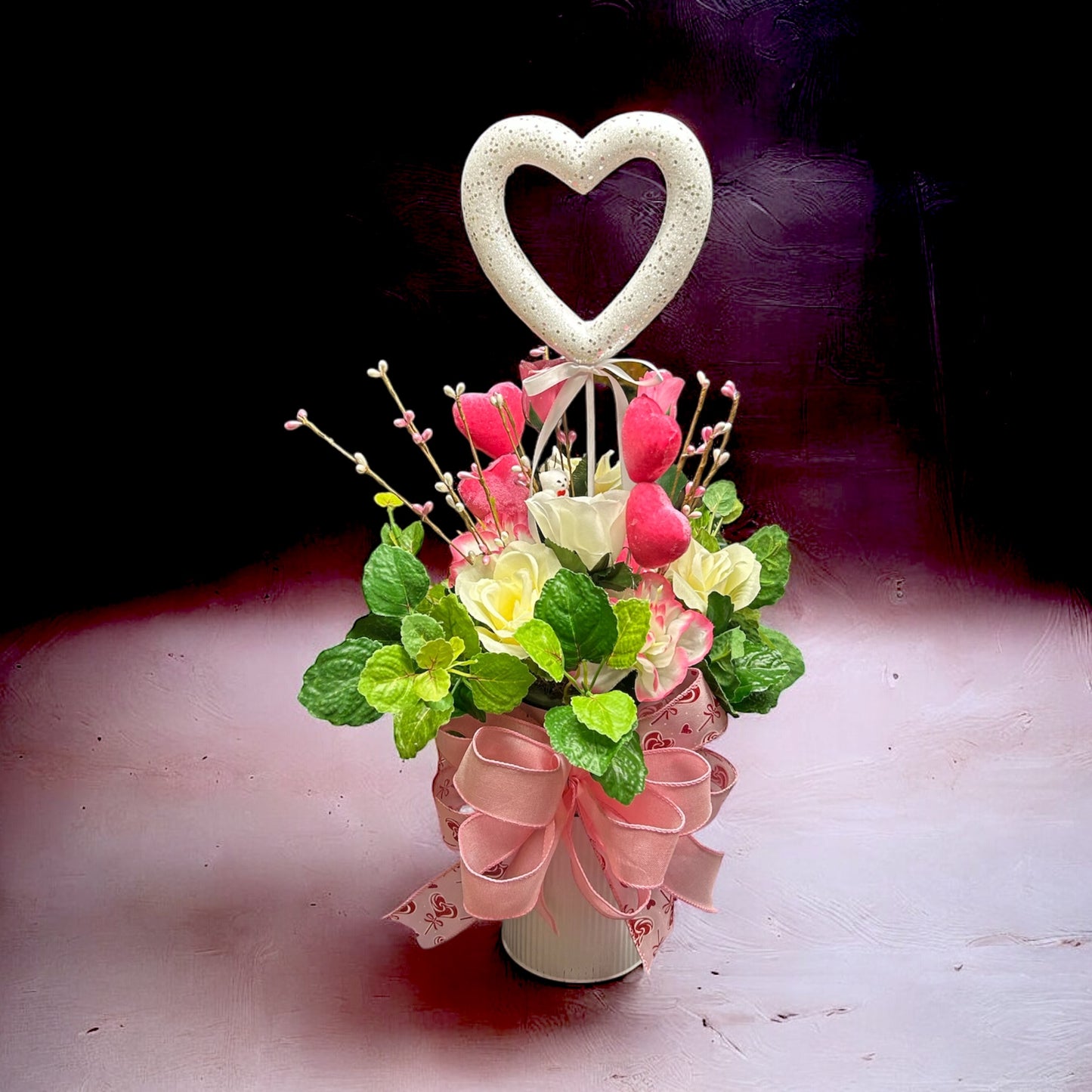 Valentine Floral Bouquet