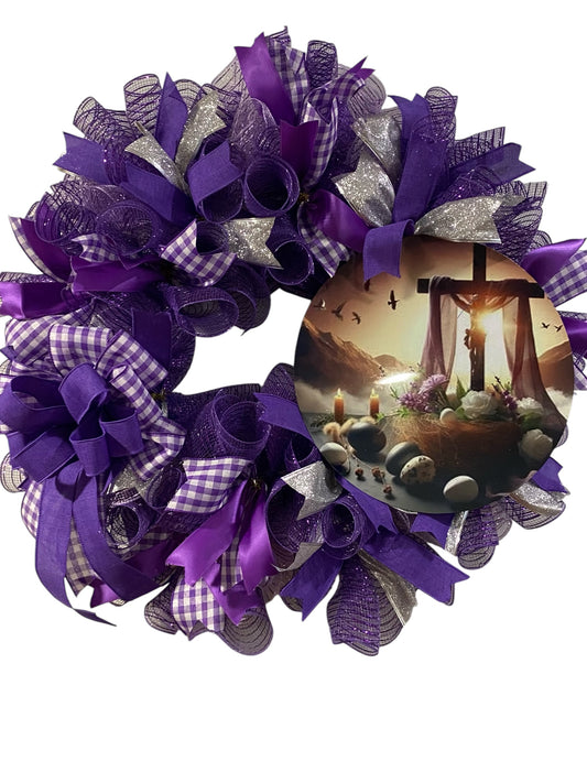 Easter Wreath