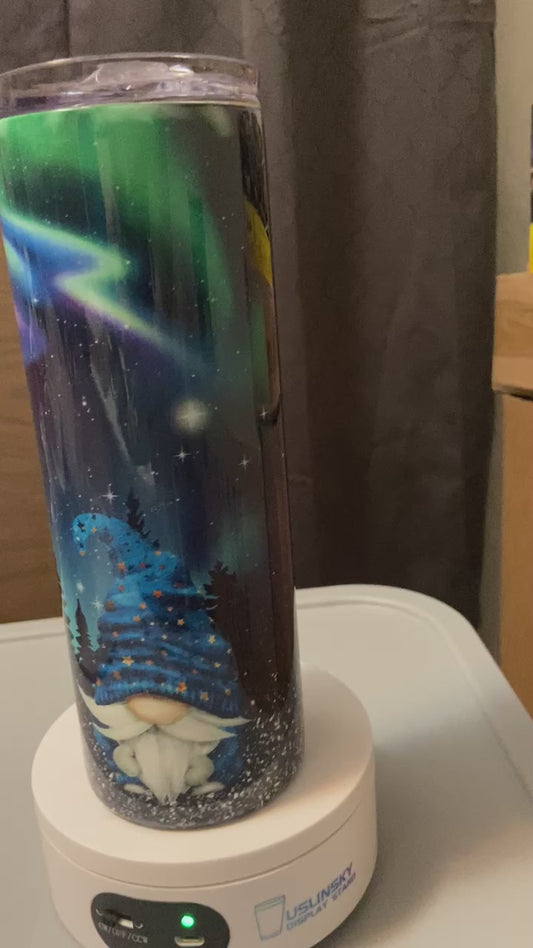 Northern Lights Tumbler
