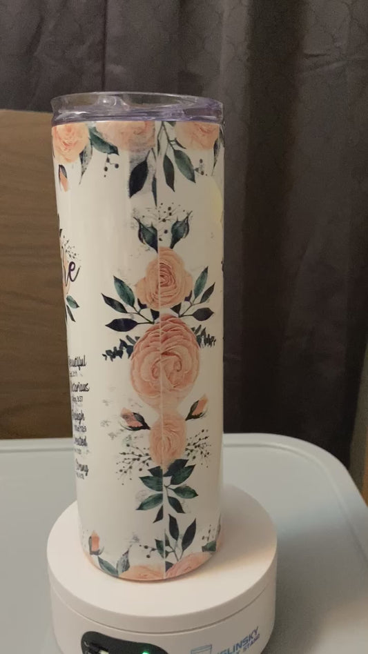Faith Tumbler