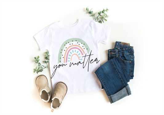 You Matter T-shirt
