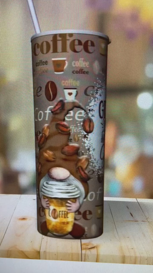 Give me Coffee no one gets hurt Tumbler
