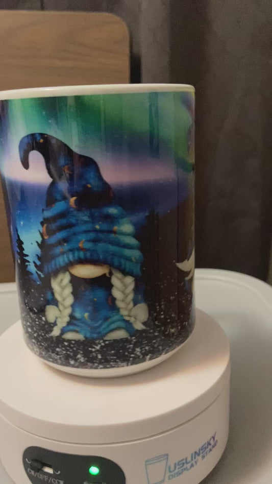 Northern Lights Coffee Mug